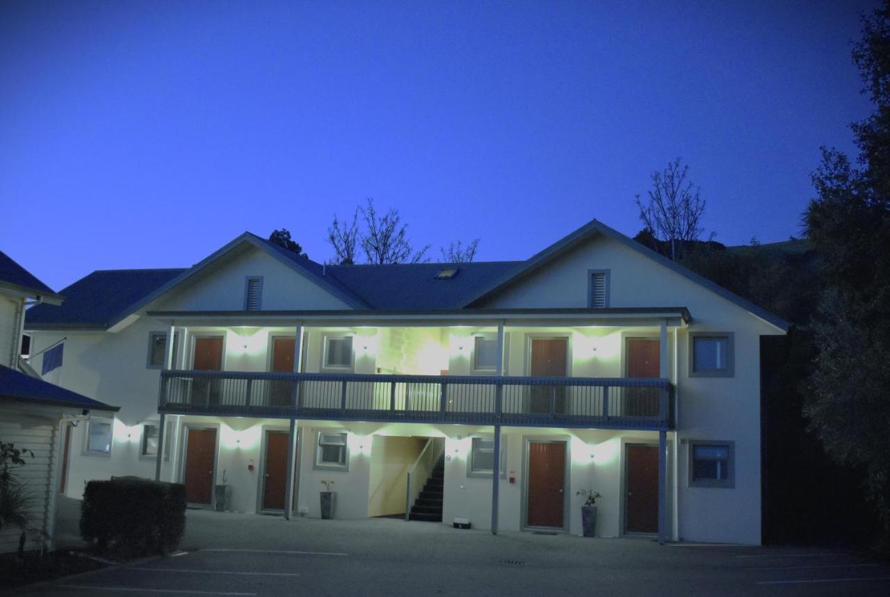 La Rochelle Motel Акароа Экстерьер фото