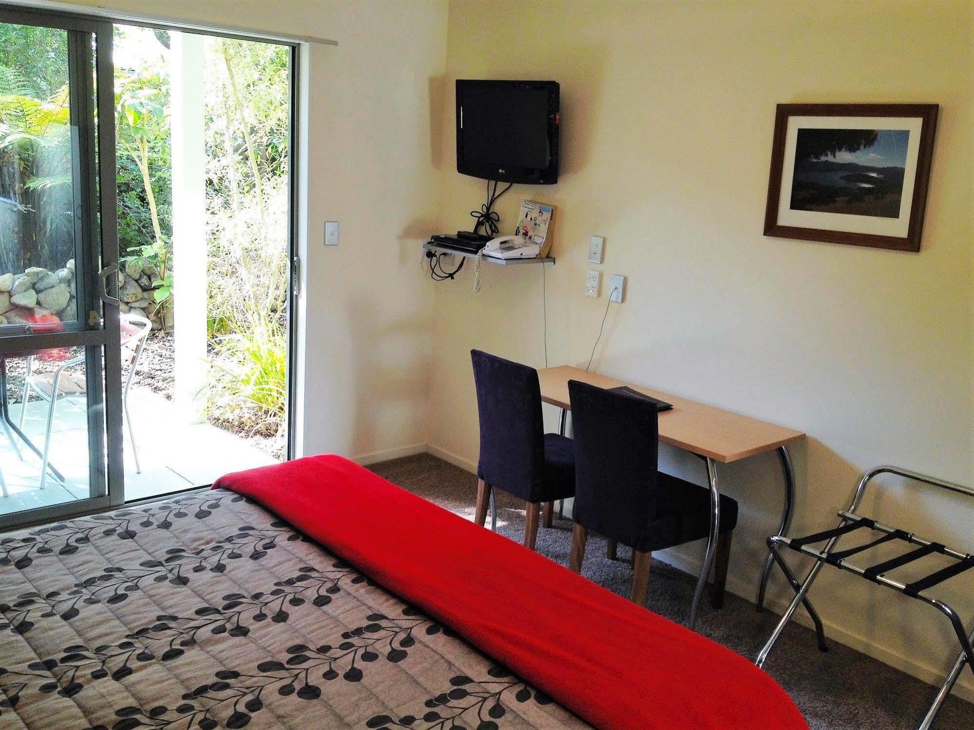 La Rochelle Motel Акароа Экстерьер фото